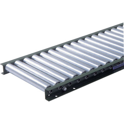 寺内製作所 TS スチールローラコンベヤ Φ38.1XW400XP75X2000L S38-400720 1台 462-5048（直送品）