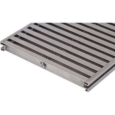 ダイケン ステンレスグレーチング GTER H15 ピッチ14 300×500 GTER15S25T 1枚 461-9285（直送品）