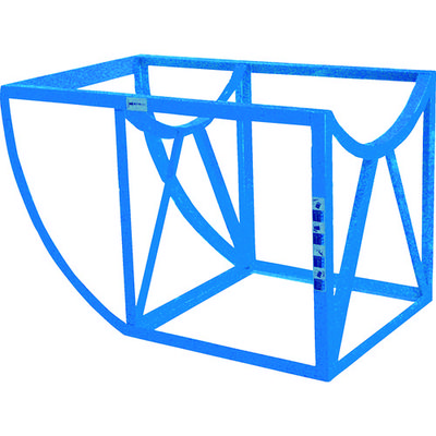 大阪タイユー タイユー ドラムスタンド B型 D-STAND-B 1台 787-4791（直送品）