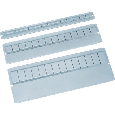 トラスコ中山 TRUSCO ローラーキャビネット パーティション H100用 縦 TFRC-PA-H100T 1枚 820-2753（直送品）