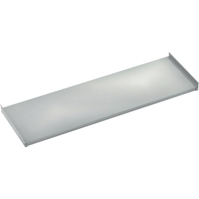 トラスコ中山 TRUSCO 耐食性スチール棚 TZM3型用棚板 1800X571 中受付 TZM3-T66S 1組 459-3537（直送品）