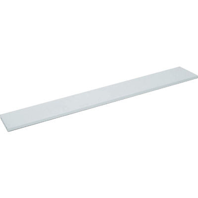 トラスコ中山 TRUSCO HLT型作業台下棚 W1200用 ホワイト色 HLT-1200W 1枚 466-9967（直送品）