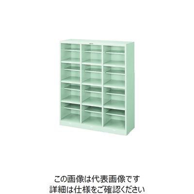 ナイキ シューズボックス 880×330×1055 SB900-AW 1台 463-2851（直送品）