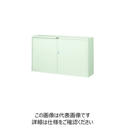 トラスコ中山 TRUSCO スタンダード書庫(D400) スチール引違 1500XH880 N305D 1台 507-0309（直送品）