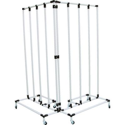 スペーシア 簡易パーテーション SPSーPー32B 1台 460-1351（直送品）