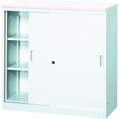 トラスコ中山 TRUSCO 【在庫限り】 CVAカウンター W900書庫型ハイカウンター CVA-9HS 1台 454-0662（直送品）