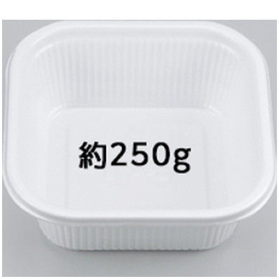 BF-76 ホワイト本体 0-14-007600-007-5 1包：1600枚（50×32） シーピー化成（直送品）