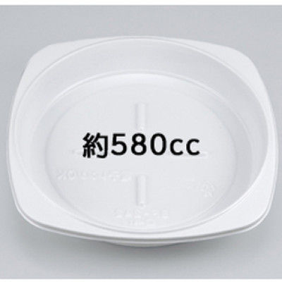 BF-242 ホワイト本体 0-14-024200-007-5 1包：1200枚（50×24） シーピー化成（直送品）