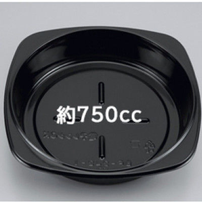 BF-242-1 黒本体 0-14-024201-052-5 1包：1200枚（50×24） シーピー化成（直送品）