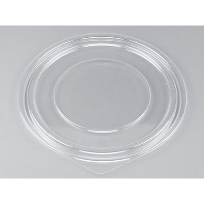 BF-386平 透明内嵌合蓋 0-14-038693-000-8 1包：600枚（50×12） シーピー化成（直送品）