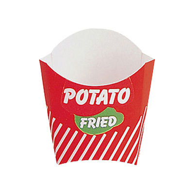 愛宝 ポテトケース 大 H-8-6 1包：2000枚（50×40）（直送品）