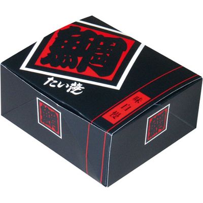 愛宝 １１ー１　たい焼５ケ用　500枚（50×10）（直送品）