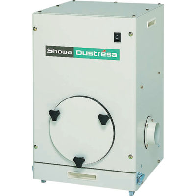 SDG 昭和 ダストレーサ コンパクトシリーズ 集じん機 0.4kW 単相100V60