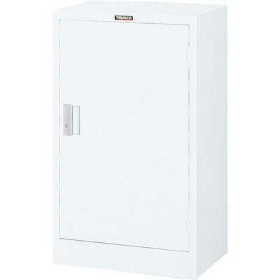 トラスコ中山 TRUSCO スタンダード書庫(D380) 片開 515XH880 W色 W301 1台 462-7440（直送品）