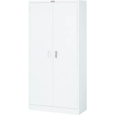 トラスコ中山 TRUSCO スタンダード書庫(D380) 両開 880XH1790 W色 W603 1台 462-7571（直送品）