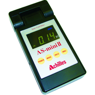 アキレス Achilles 表面電位計 ASミニ2 AS-20 1個 455-6933（直送品 