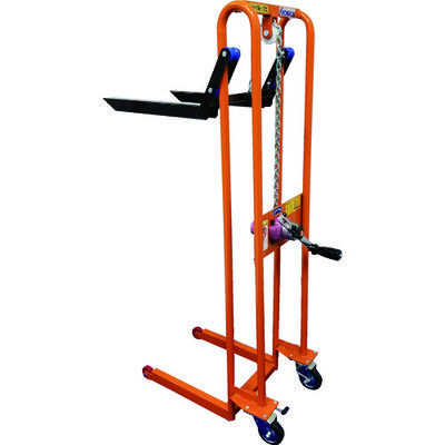 京町産業車輌 KSK キャリーリフト CLA150 1台 458-3817（直送品）