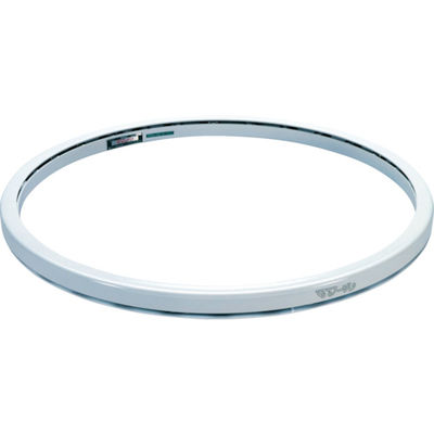 大阪タイユー タイユー 回転台マワール ヘビータイプ ホワイト 3000kg 直径1350mm PTH-135 1個 456-8362（直送品）