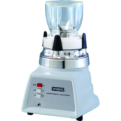 大阪ケミカル WARING 7011HBC ボトルブレンダー 2スピード 1台(1個) 102-7157（直送品）