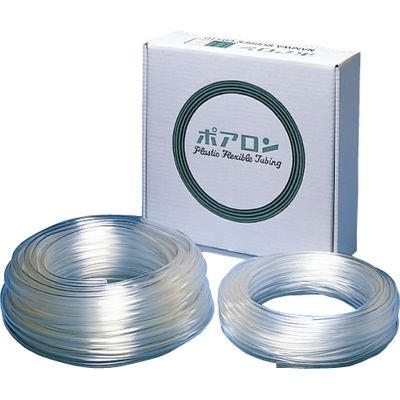 クニイ ポアロン透明チューブ 07-2703-01 1箱（20m）（直送品）