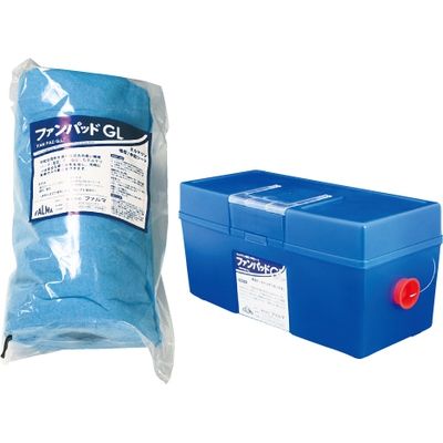 ファルマ ファンパッドGL 23-5054-00 1梱（6ロール）（直送品）
