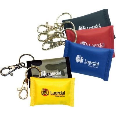 レールダルメディカルジャパン フェイスシールドキーリング 23-5725-03 1組（25個）（直送品）