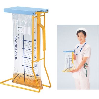 日本医理器材 貯尿袋(ダッシュウバッグR) 23-5991-01 1箱(100枚)（直送品）