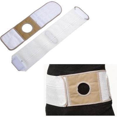 ミムロ セパレートストーマヘルニア保護ベルト 開口部5cm 23-6556-0104（直送品）