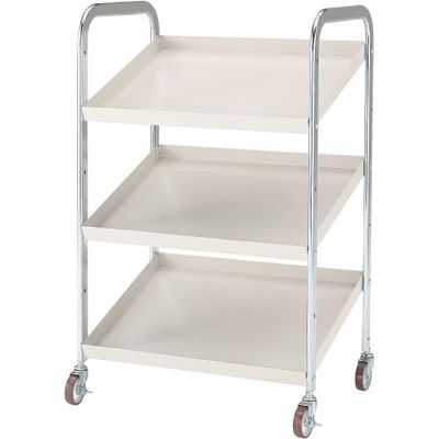 日本医理器材 傾斜式ワゴン 24-2444-00（直送品）