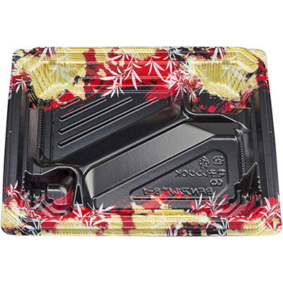 BFNアルバ8-1 みお赤本体 0280108017245 1包：600枚（50×12） シーピー化成（直送品）