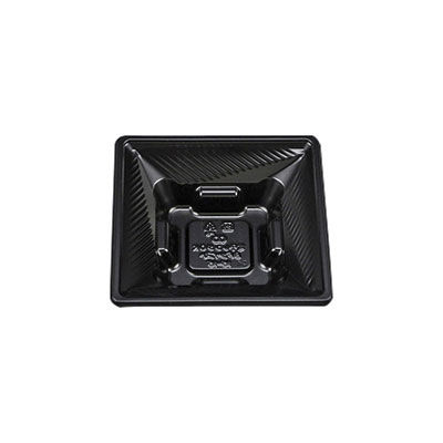 BFツイスト15-15 黒本体 0772151500525 1包：1200枚（50×24） シーピー化成（直送品）