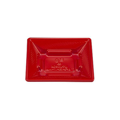 BFツイスト17-14浅 朱本体 0772171425055 1包：1200枚（50×24） シーピー化成（直送品）