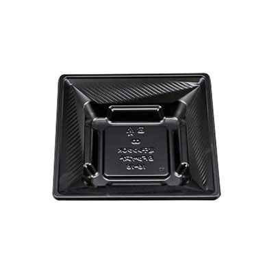 BFツイスト18-18 黒本体 0772181800525 1包：800枚（50×16） シーピー化成（直送品）