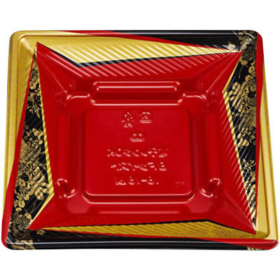 BFツイスト18-18浅 辻風赤本体 0772181826985 1包：800枚（50×16） シーピー化成（直送品）