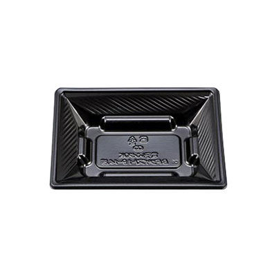 BFツイスト19-14浅 黒本体 0772191420525 1包：1200枚（50×24） シーピー化成（直送品）