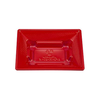 BFツイスト20-15 朱本体 0772201505055 1包：900枚（50×18） シーピー化成（直送品）