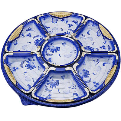 NUオードブル39 カトレア青本体 391039006865 1包：80枚（10×8） シーピー化成（直送品）