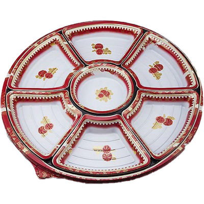 NUオードブル40 英華赤本体 391040006875 1包：80枚（10×8） シーピー化成（直送品）