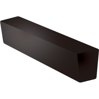 アスカメディカル スーキマット（標準型） 黒 23-5365-0001（直送品）