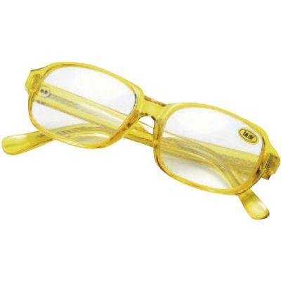 老眼鏡（強度4.0） 1本 23-5569-02 松吉医科器械（直送品）