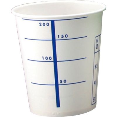 ジェスコ 一般検査用カップ(一般用) 23-5994-00 1箱(2500個)（直送品）