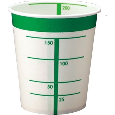 ジェスコ 一般検査用カップ(検査用Eカップ) 23-5994-01 1箱(2500個)（直送品）