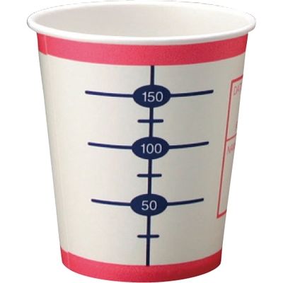 ジェスコ 一般検査用カップ(検査用MCカップ) 23-5994-02 1箱(2500個)（直送品）