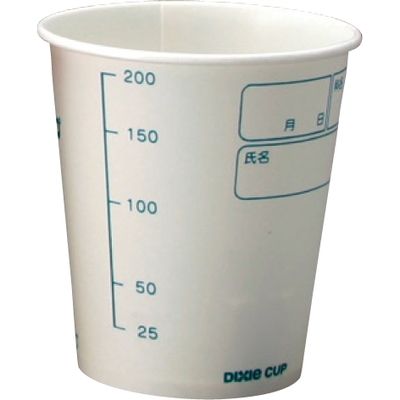 ジェスコ 一般検査用カップ（7オンス） 23-5994-03 1箱（2500個）（直送品）