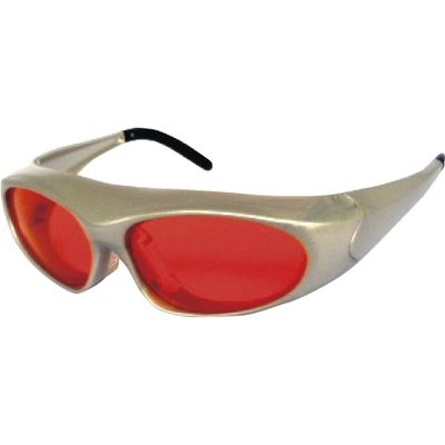 城北産業 レーザ保護眼鏡 23-6842-01（直送品）