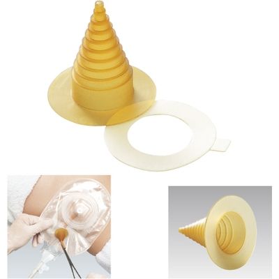 アルケア カテーテルコネクター 23-7442-00 1セット(15個:3個入×5箱)（直送品）