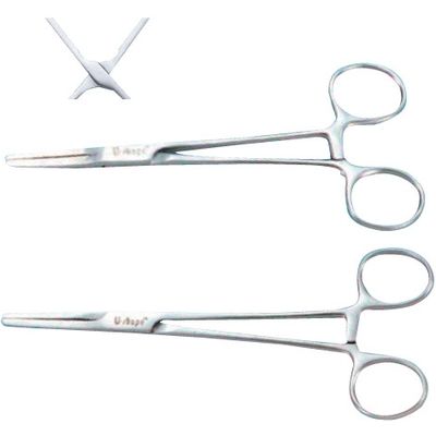 ジープラン チューブクランプ U-Shape 23-7786-00 1セット(10本)（直送品）