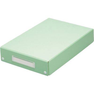 デスクトレー（A4）緑 23-7954-02 1セット（5個） 松吉医科器械（直送品）