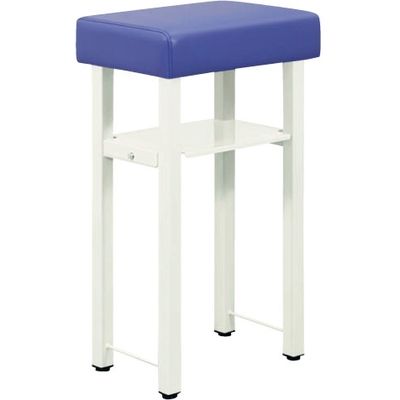 【軒先渡し】高田ベッド 万能上肢台 ビニルレザー白 24-2270-0001 1台（直送品）