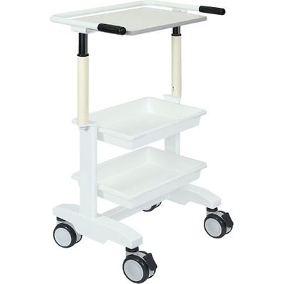 【軒先渡し】高田ベッド ナースカーHL 24-2441-00 1台（直送品）